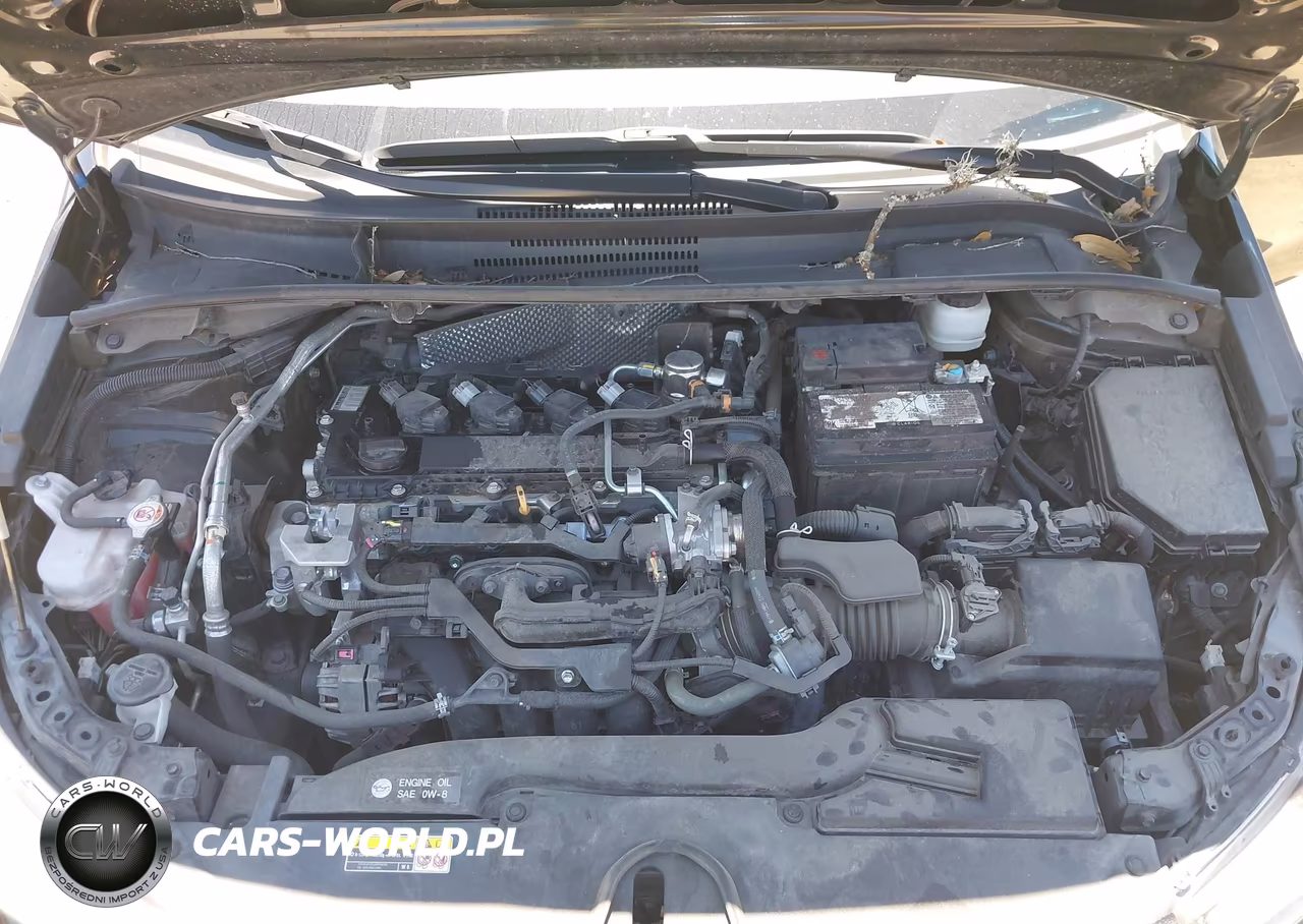 2024 Toyota Corolla Se VIN:5YFS4MCE1RP173539 - 10