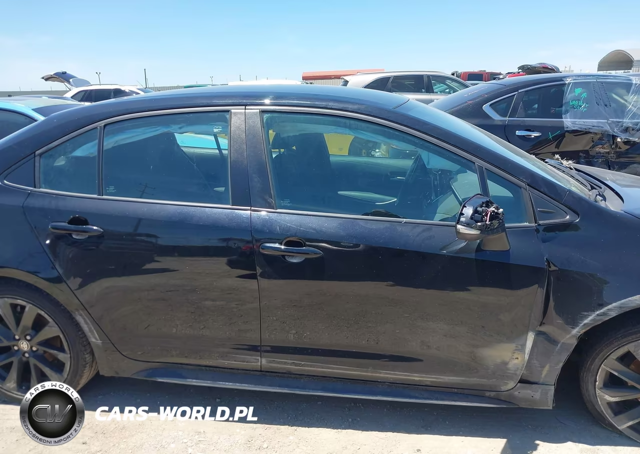 2024 Toyota Corolla Se VIN:5YFS4MCE1RP173539 - 12