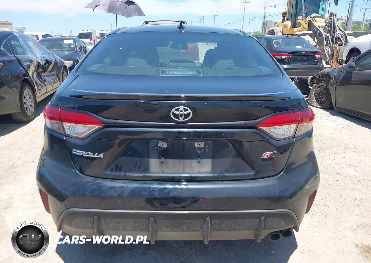 2024 Toyota Corolla Se VIN:5YFS4MCE1RP173539 - 15
