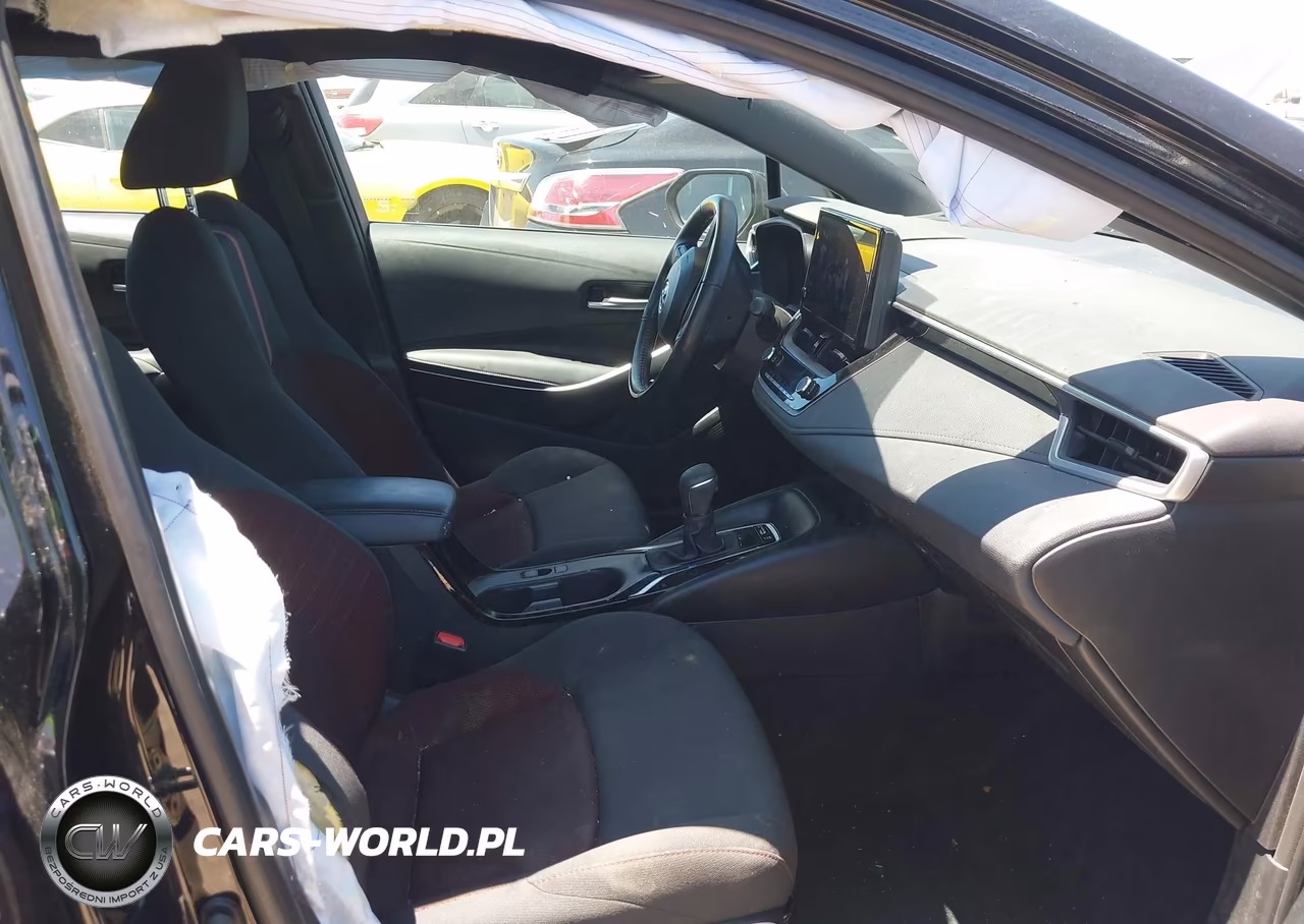 2024 Toyota Corolla Se VIN:5YFS4MCE1RP173539 - 5