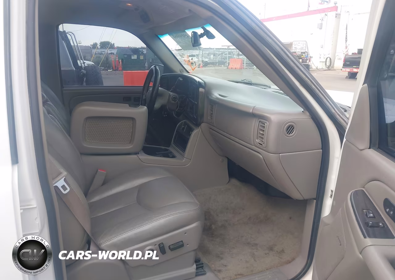 2006 Chevrolet Suburban 1500 Ltz VIN:3GNFK16U26G100066 - 5