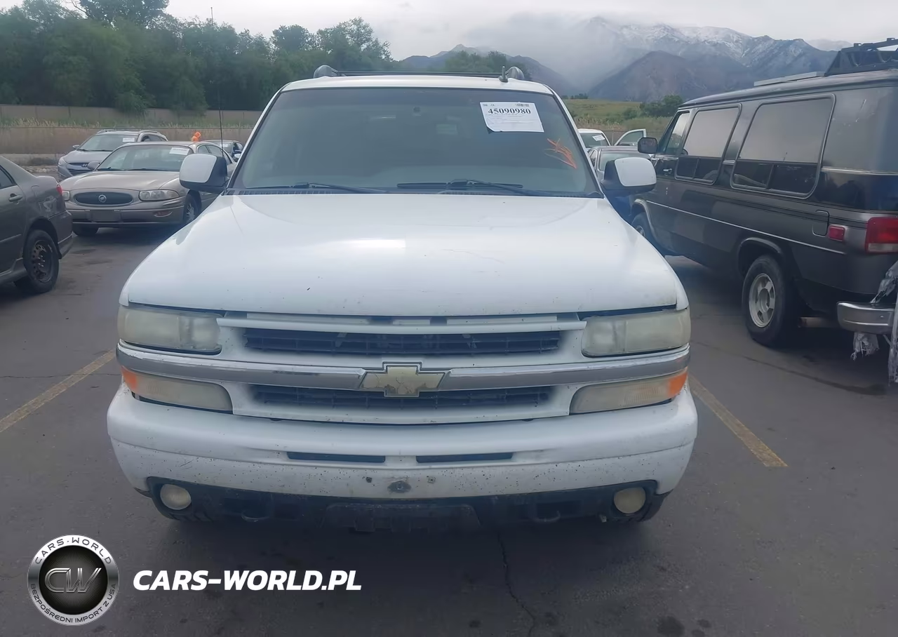 2006 Chevrolet Suburban 1500 Ltz VIN:3GNFK16U26G100066 - 6