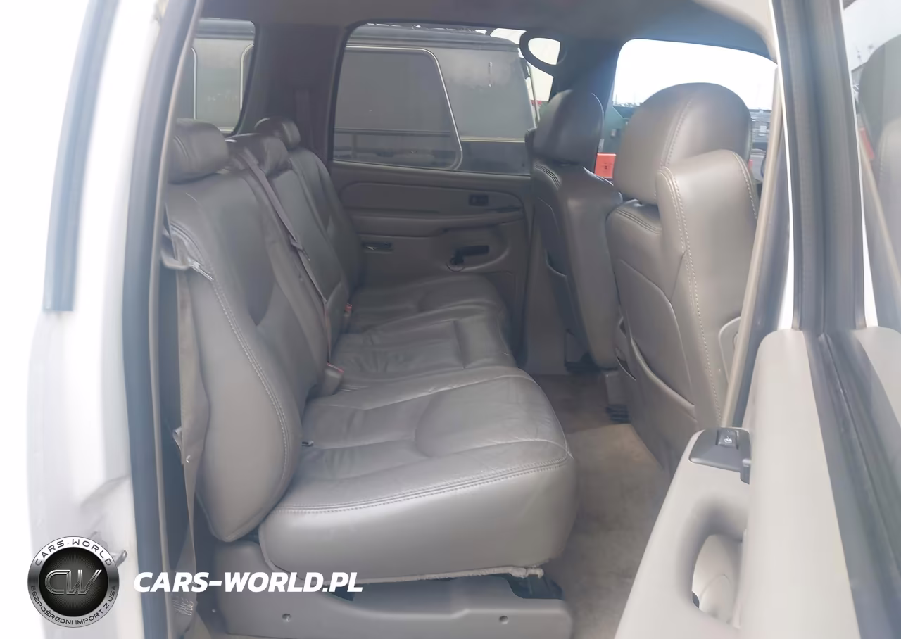 2006 Chevrolet Suburban 1500 Ltz VIN:3GNFK16U26G100066 - 8