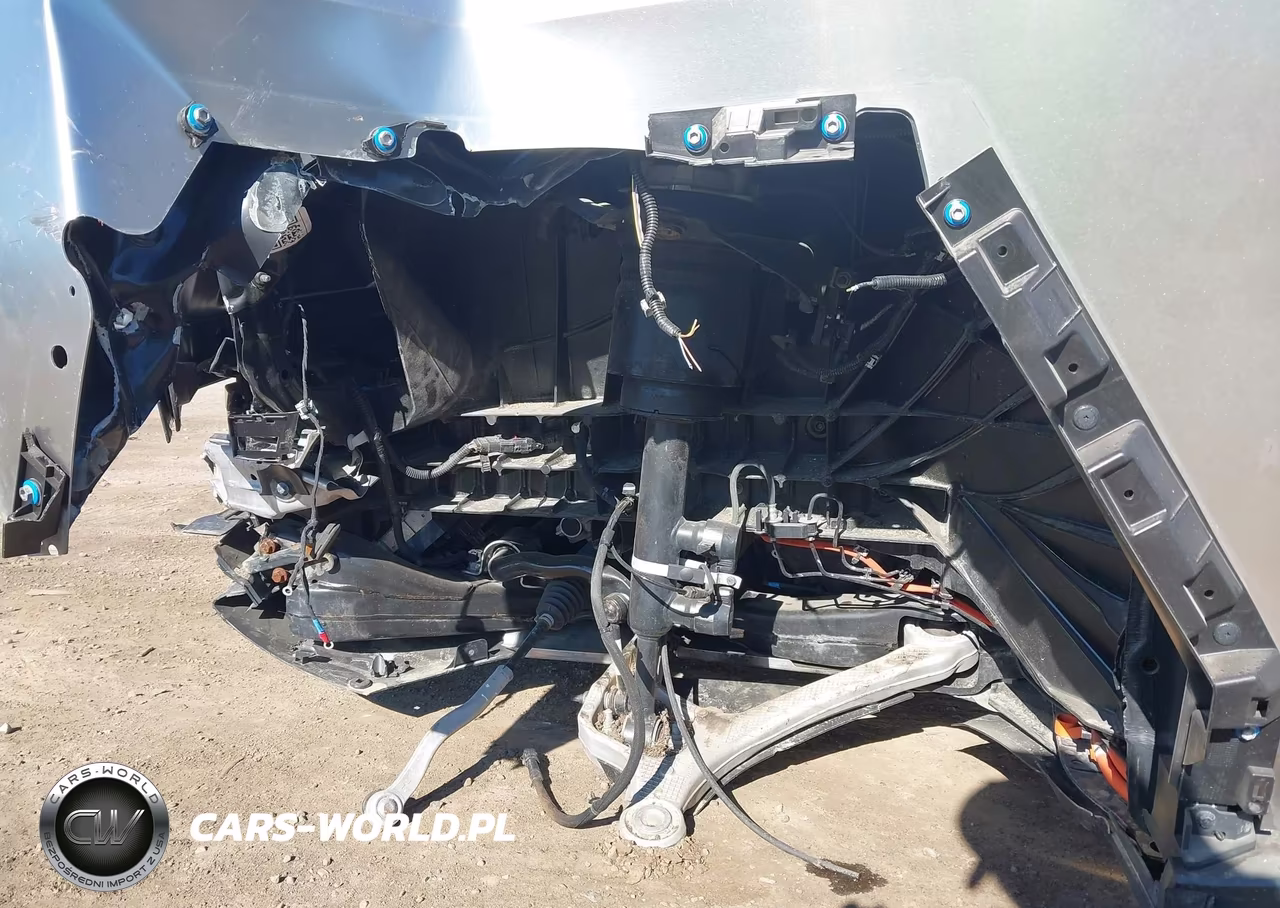 2025 Tesla Cybertruck All-Wheel Drive VIN:7G2CEHED3SA068560 - 19