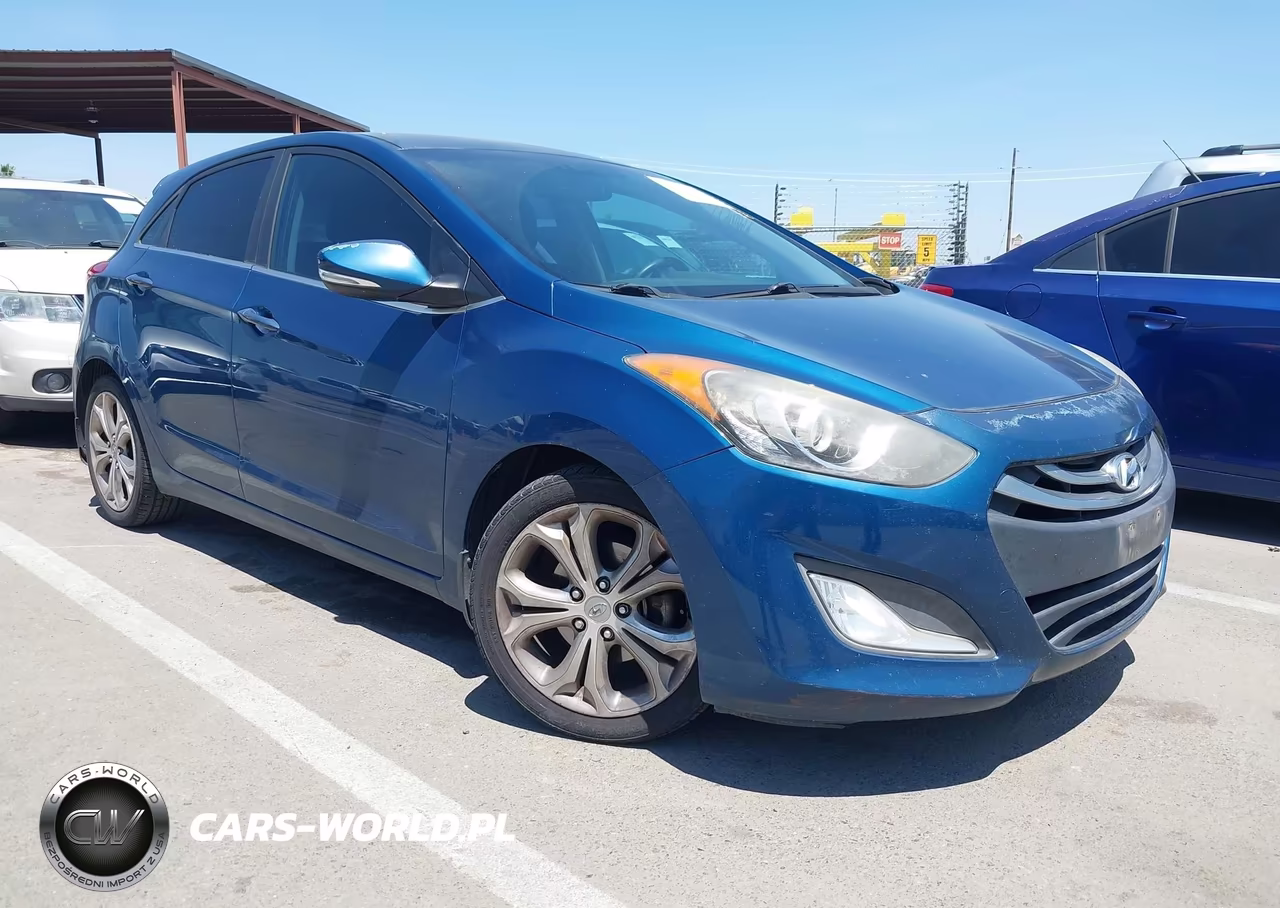 Główne zdjęcie 2014 Hyundai Elantra Gt