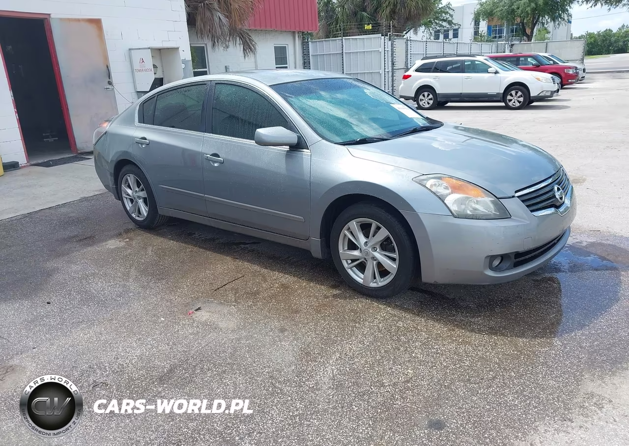 2008 Nissan Altima 2.5 S