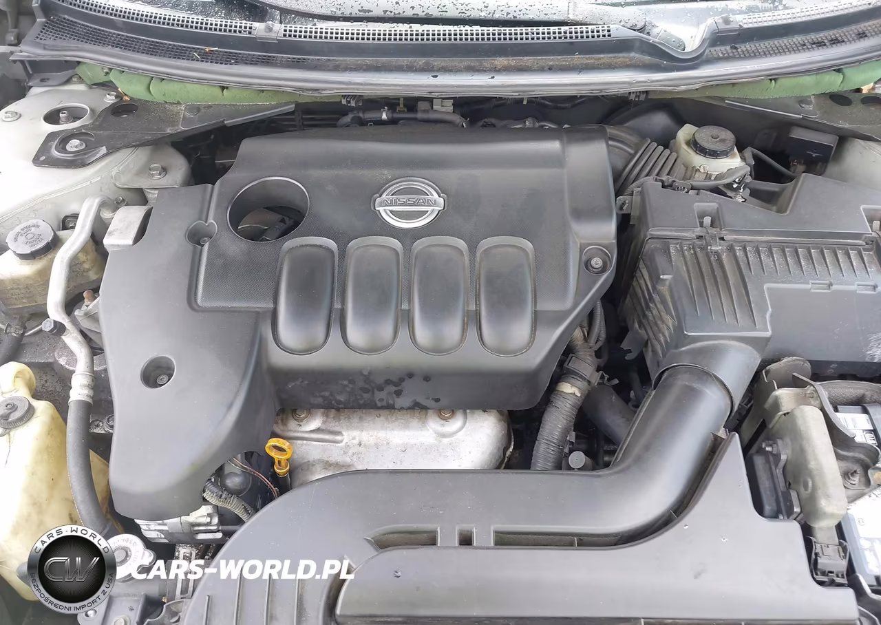 2008 Nissan Altima 2.5 S VIN:1N4AL21E28C114373 - 10