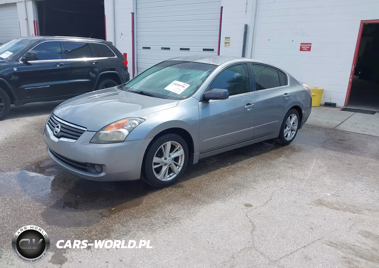 2008 Nissan Altima 2.5 S VIN:1N4AL21E28C114373 - 2