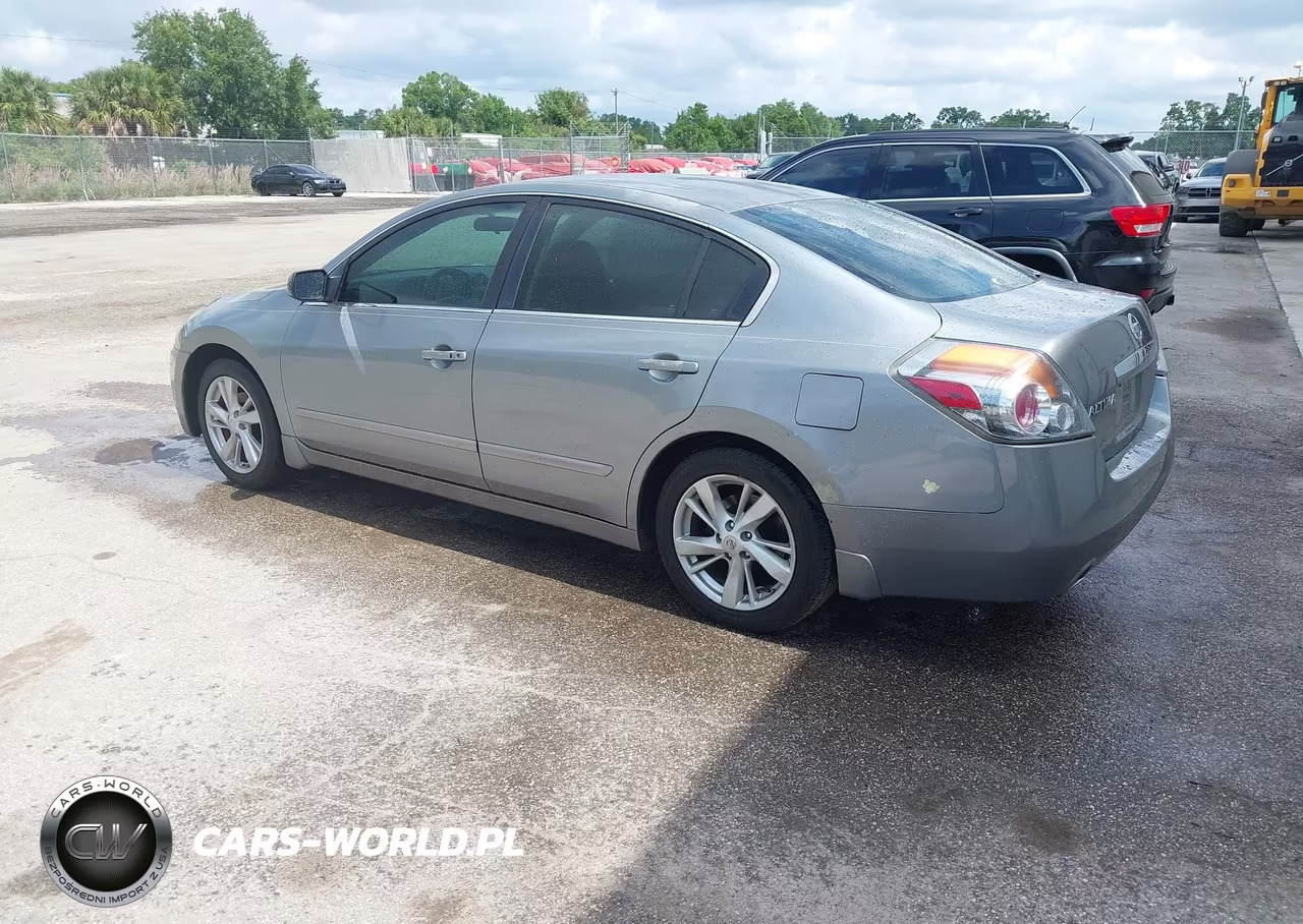 2008 Nissan Altima 2.5 S VIN:1N4AL21E28C114373 - 3