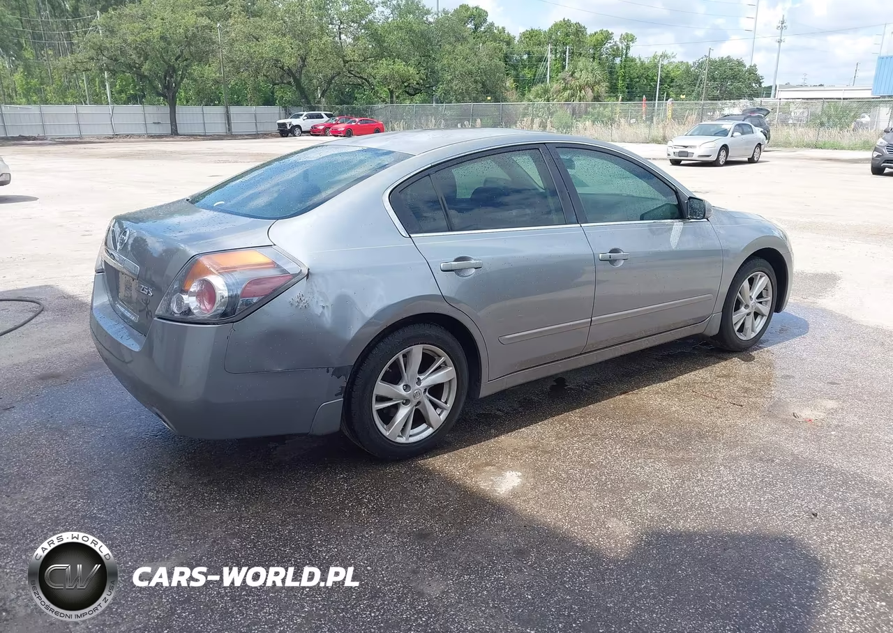2008 Nissan Altima 2.5 S VIN:1N4AL21E28C114373 - 4
