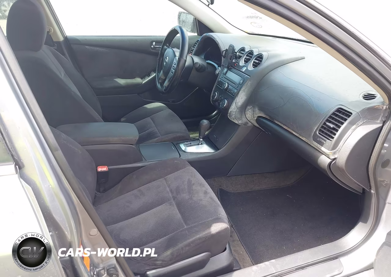 2008 Nissan Altima 2.5 S VIN:1N4AL21E28C114373 - 5