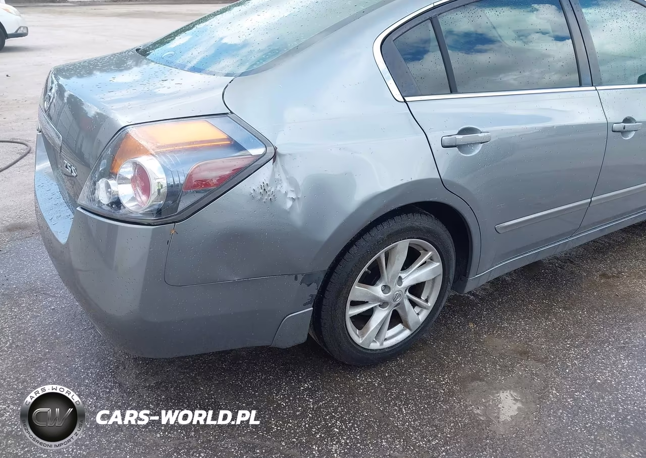 2008 Nissan Altima 2.5 S VIN:1N4AL21E28C114373 - 6