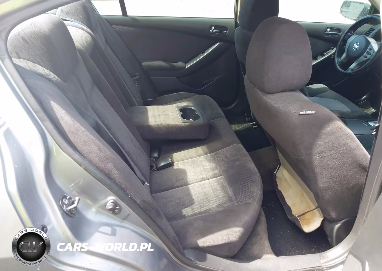 2008 Nissan Altima 2.5 S VIN:1N4AL21E28C114373 - 8