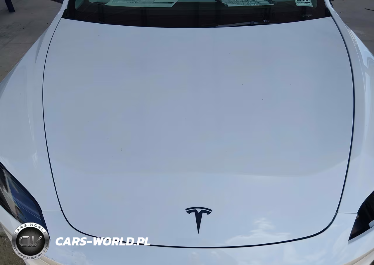 2026 Tesla Model 3 Premium Rear-Wheel Drive-Rear-Wheel Drive VIN:5YJ3E1EA5TF160838 - 10