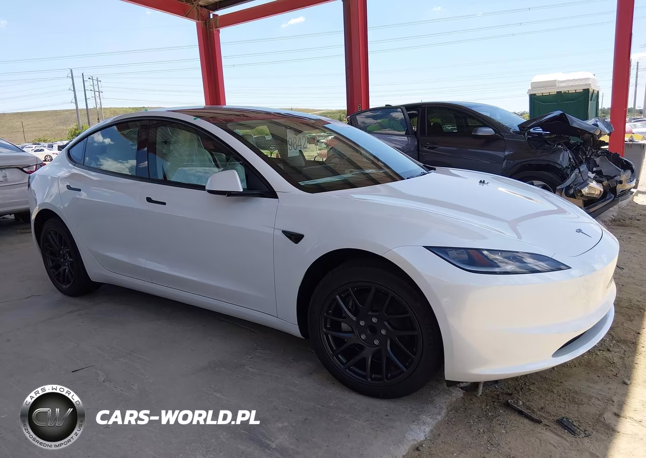 2026 Tesla Model 3 Premium Rear-Wheel Drive-Rear-Wheel Drive VIN:5YJ3E1EA5TF160838 - 13