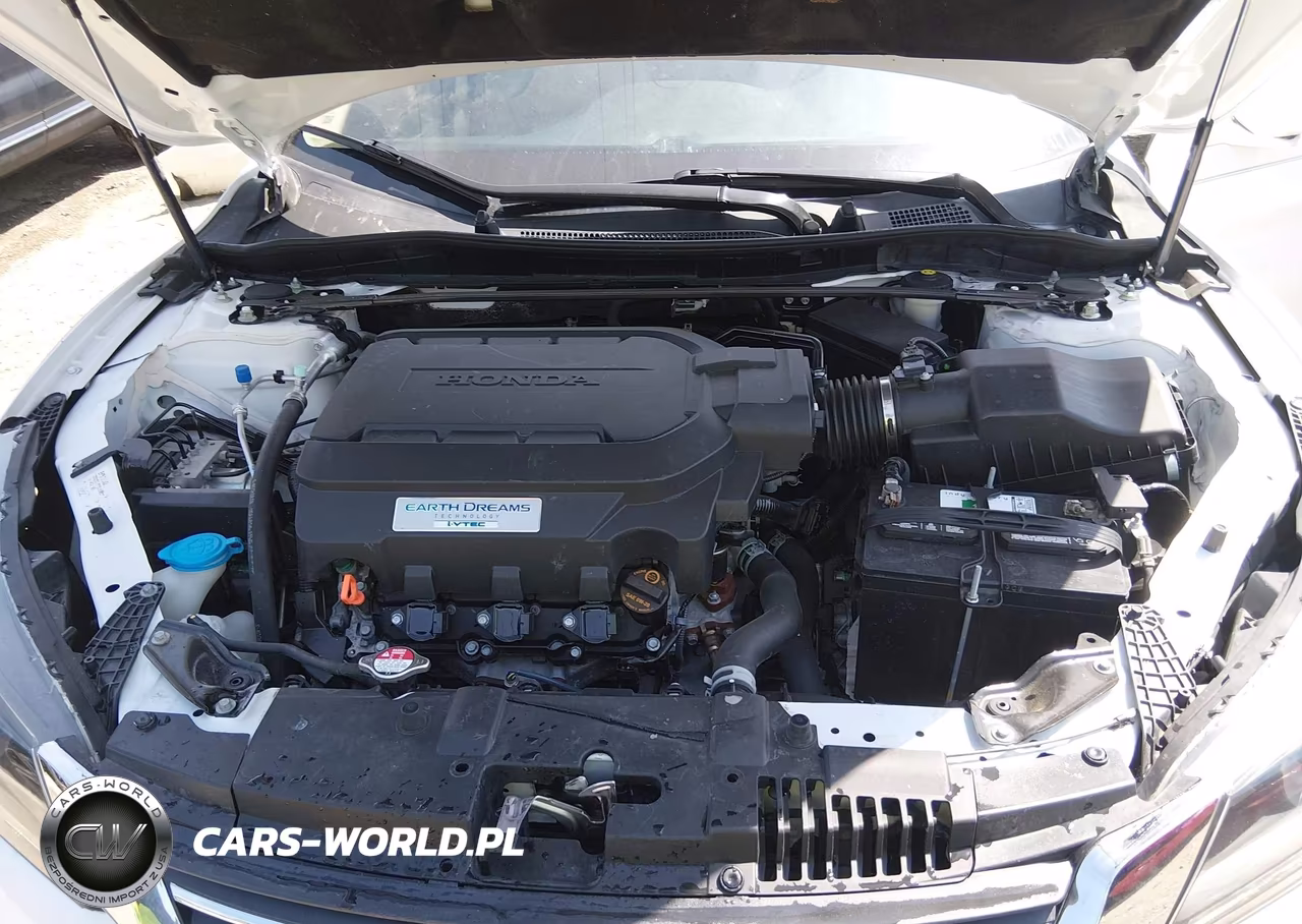 2013 Honda Accord Ex-L V-6 VIN:1HGCR3F86DA001009 - 10