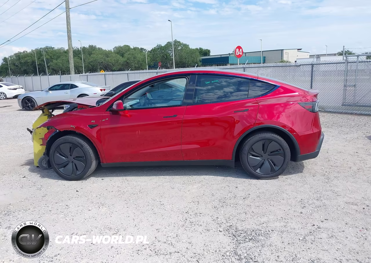 2026 Tesla Model Y All-Wheel Drive-Long Range Launch Series-Premium All-Wheel Drive VIN:7SAYGDEE4TA387961 - 14