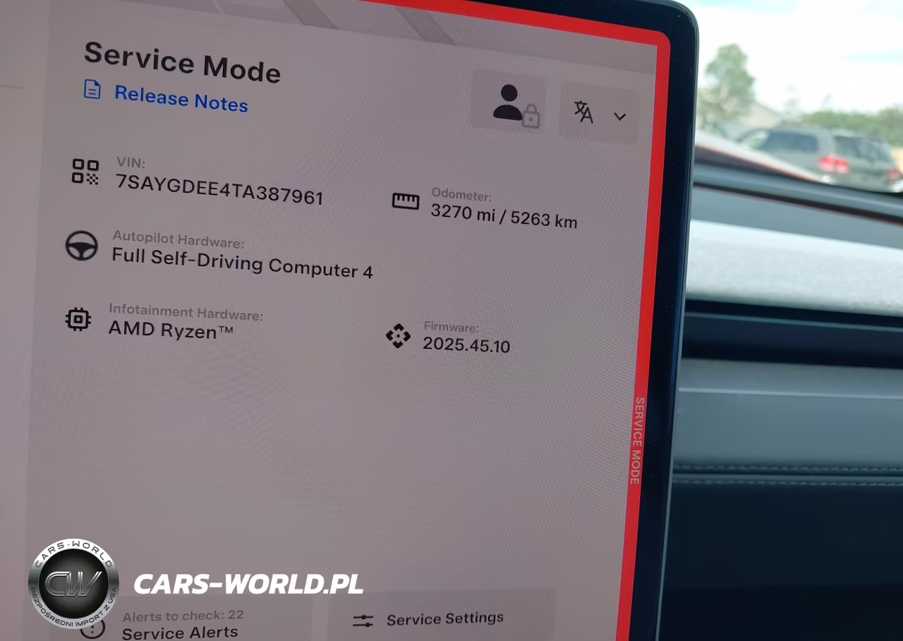 2026 Tesla Model Y All-Wheel Drive-Long Range Launch Series-Premium All-Wheel Drive VIN:7SAYGDEE4TA387961 - 15
