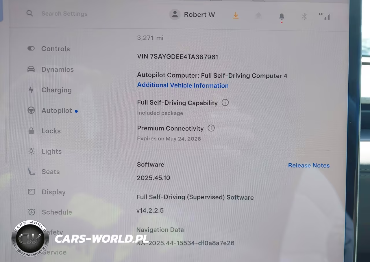 2026 Tesla Model Y All-Wheel Drive-Long Range Launch Series-Premium All-Wheel Drive VIN:7SAYGDEE4TA387961 - 7