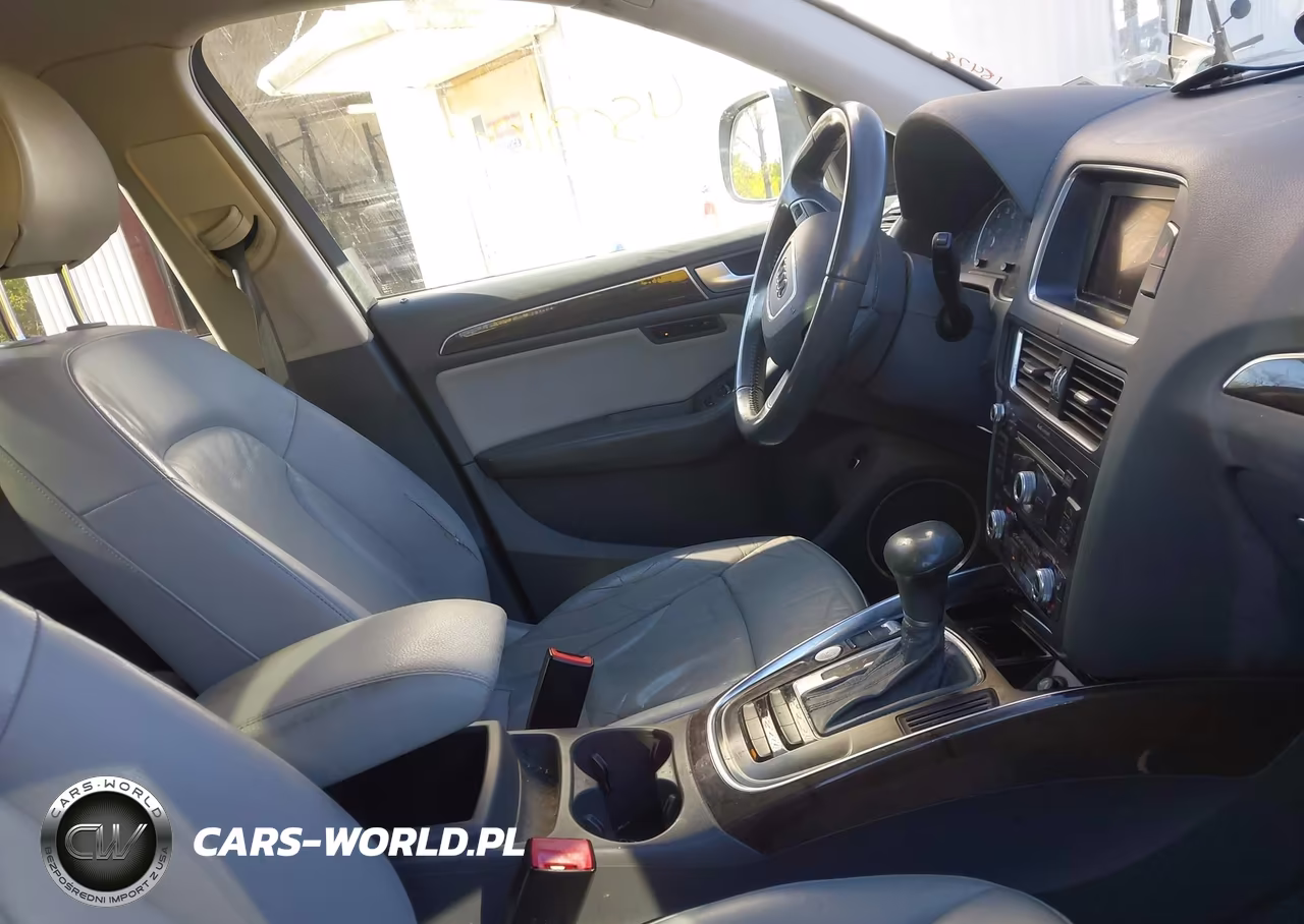 2013 Audi Q5 3.0T Premium Plus VIN:WA1DGAFP5DA023257 - 5