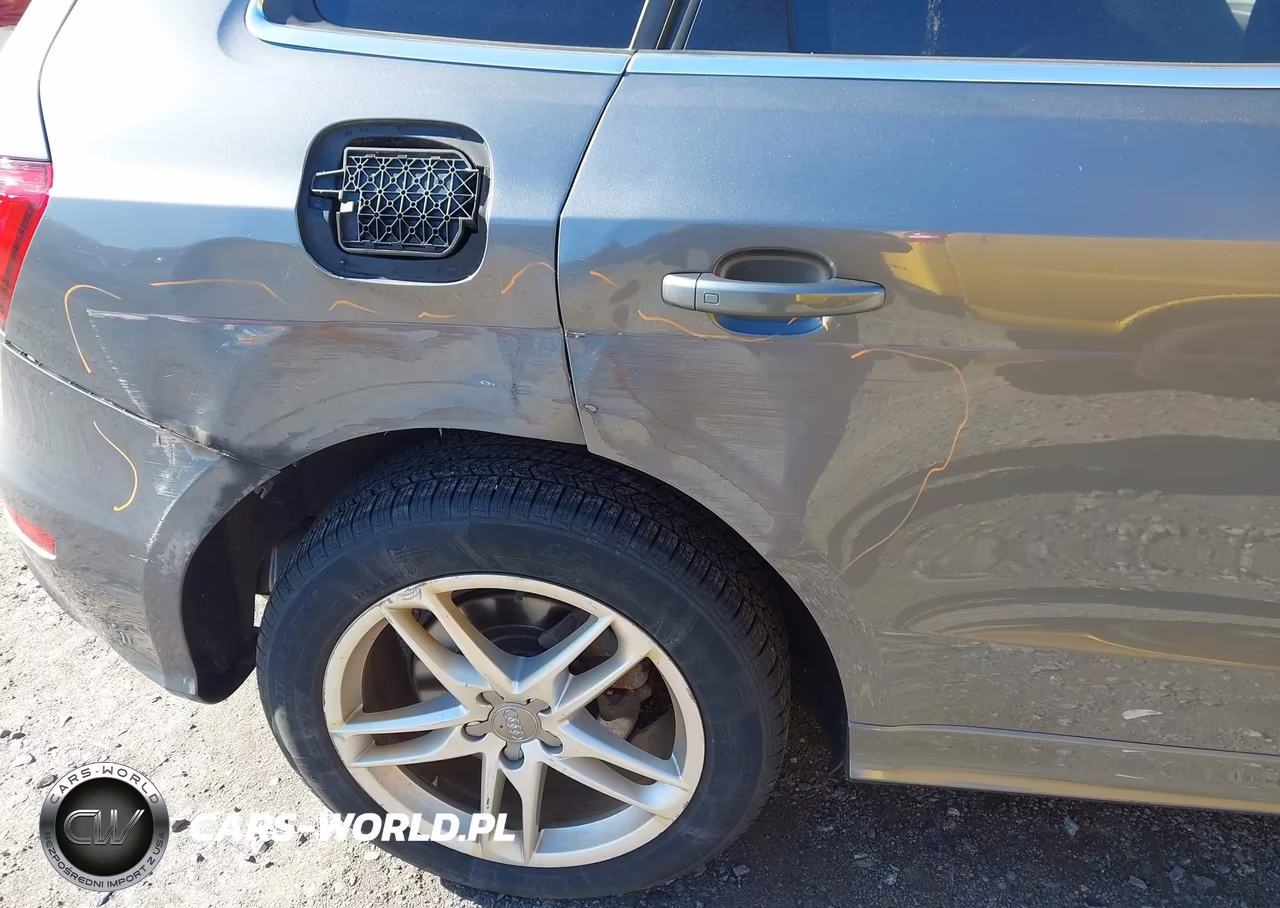 2013 Audi Q5 3.0T Premium Plus VIN:WA1DGAFP5DA023257 - 6