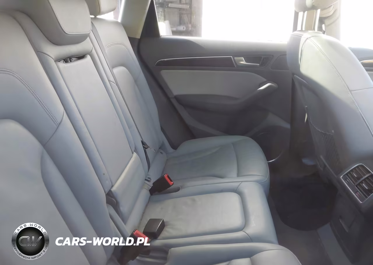 2013 Audi Q5 3.0T Premium Plus VIN:WA1DGAFP5DA023257 - 8