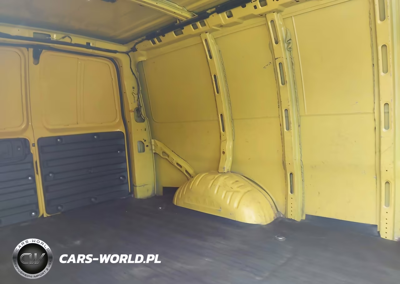 2020 GMC Savana Cargo Rwd 2500 Regular Wheelbase Work Van VIN:1GTW7AFG9L1252229 - 8