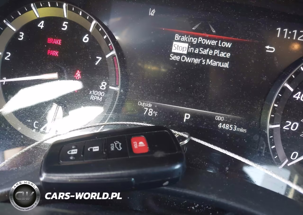 2020 Toyota Highlander Xle VIN:5TDGZRBH6LS031508 - 11