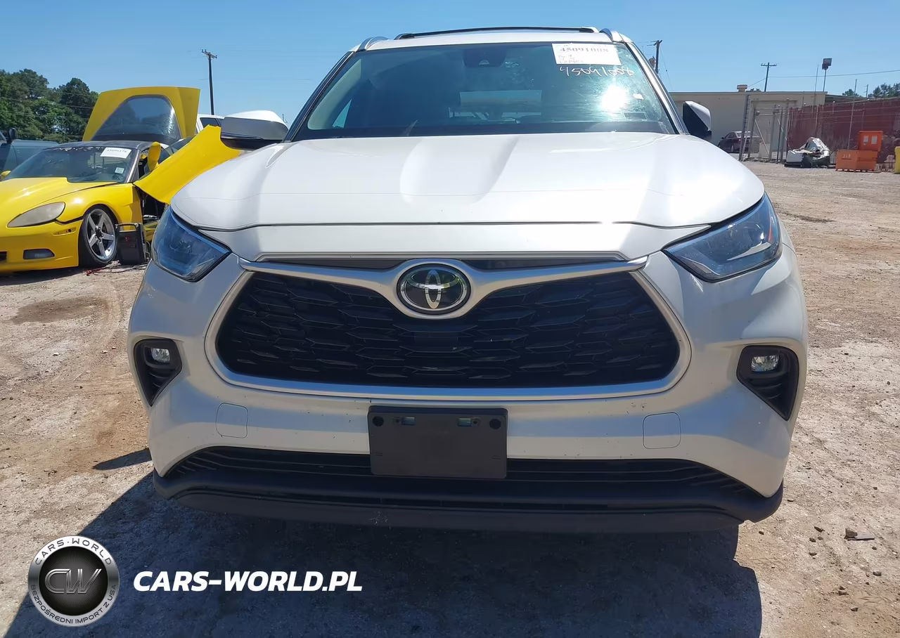 2020 Toyota Highlander Xle VIN:5TDGZRBH6LS031508 - 13