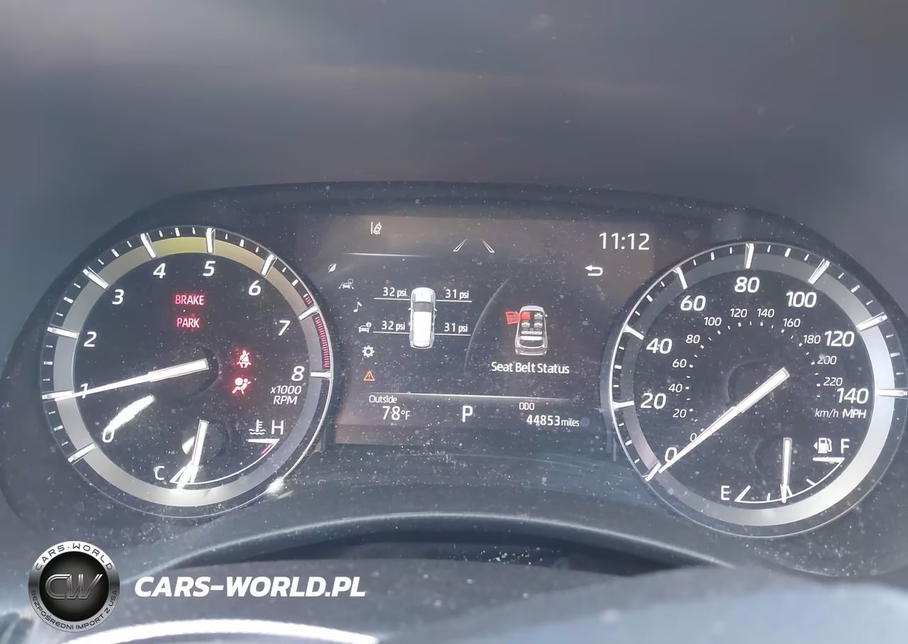 2020 Toyota Highlander Xle VIN:5TDGZRBH6LS031508 - 7