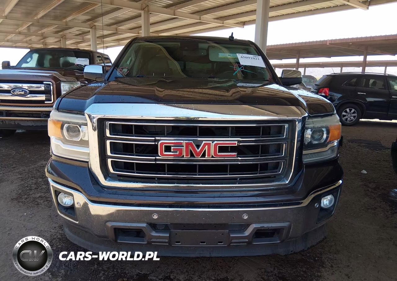 2015 GMC Sierra 1500 Slt VIN:3GTP1VECXFG496599 - 12