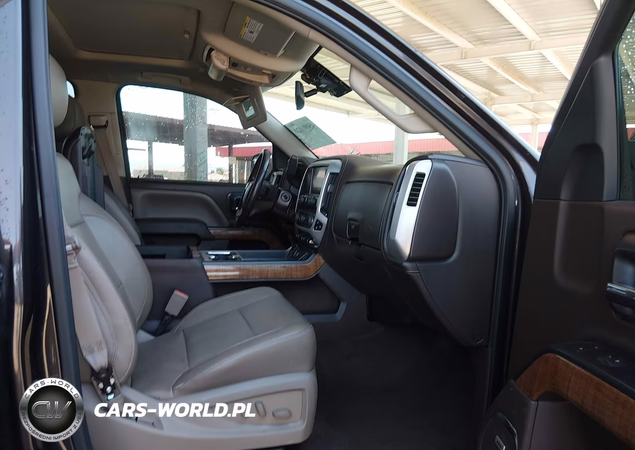 2015 GMC Sierra 1500 Slt VIN:3GTP1VECXFG496599 - 5
