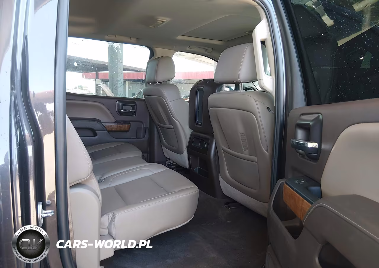 2015 GMC Sierra 1500 Slt VIN:3GTP1VECXFG496599 - 8
