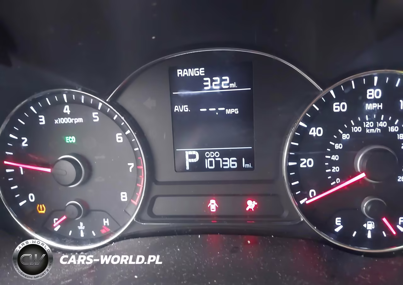 2015 Kia Forte Lx VIN:KNAFX4A6XF5411592 - 7