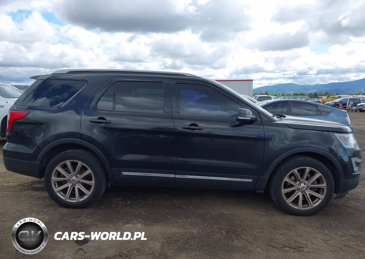 2016 Ford Explorer Xlt VIN:1FM5K8DHXGGB87405 - 13