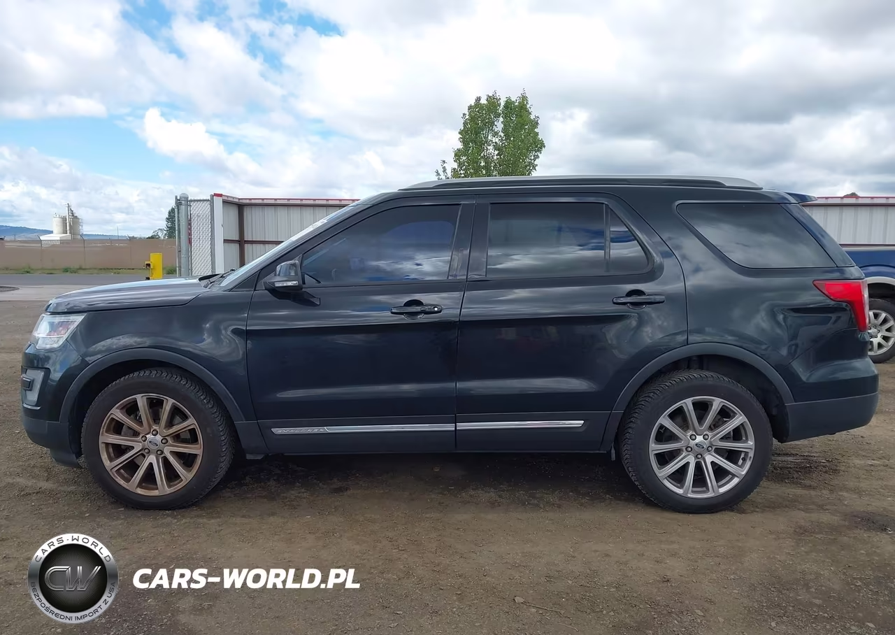 2016 Ford Explorer Xlt VIN:1FM5K8DHXGGB87405 - 14
