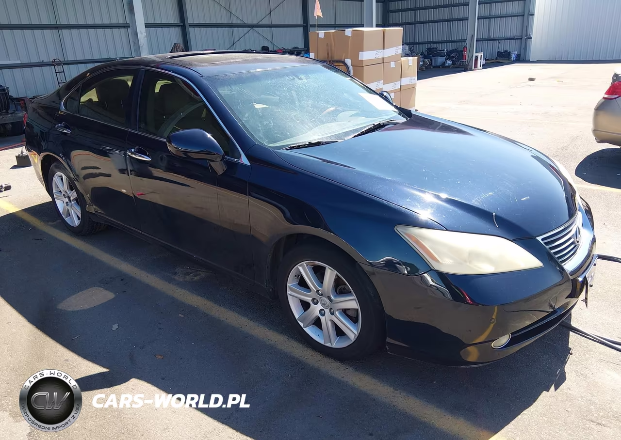 2007 Lexus Es 350 – zdjęcie 1 z 12