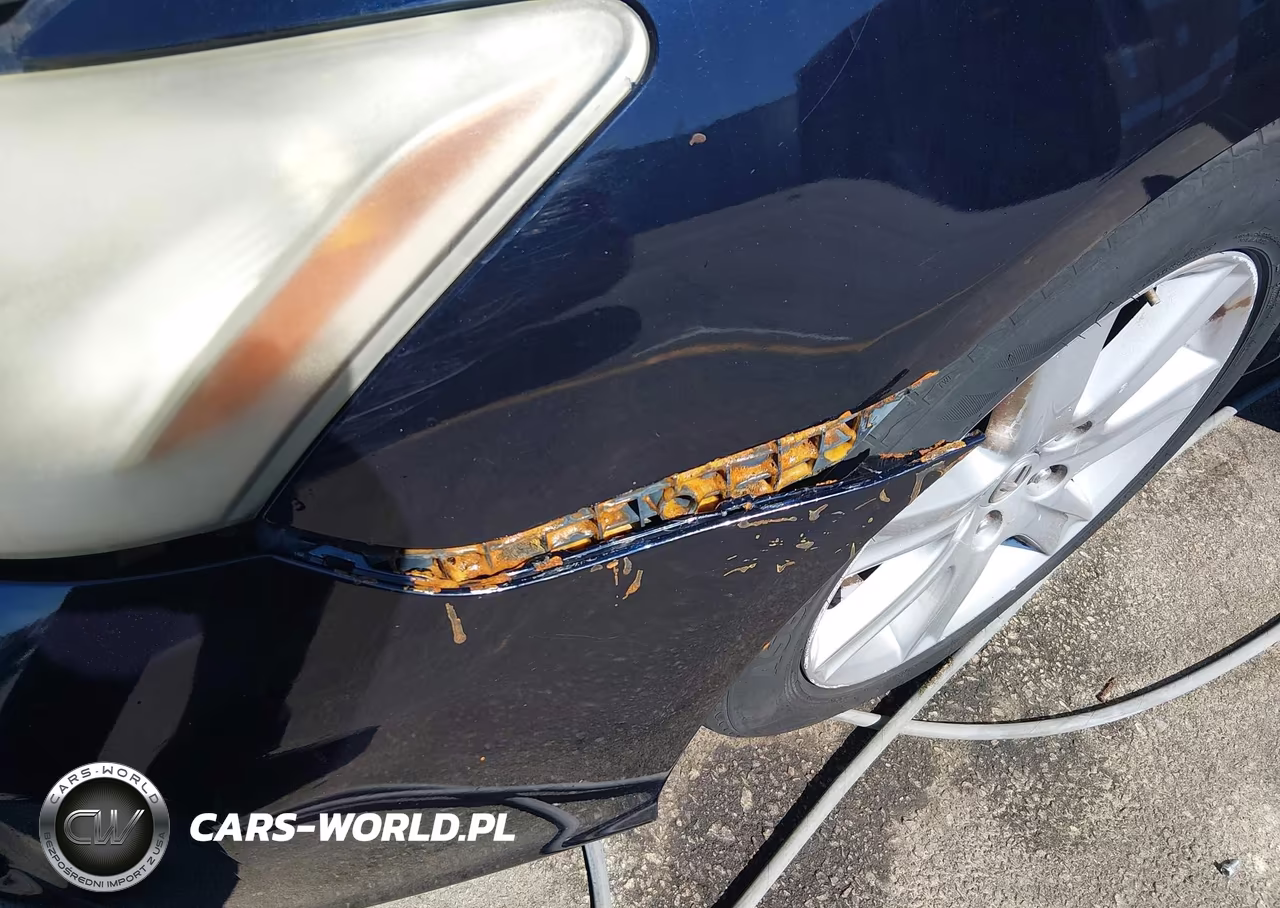 2007 Lexus Es 350 VIN:JTHBJ46GX72140622 - 6