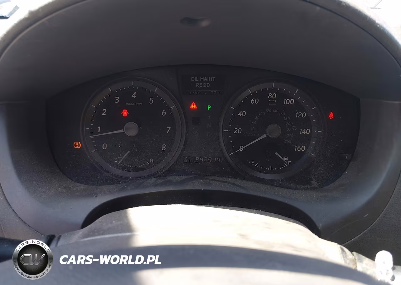 2007 Lexus Es 350 VIN:JTHBJ46GX72140622 - 7