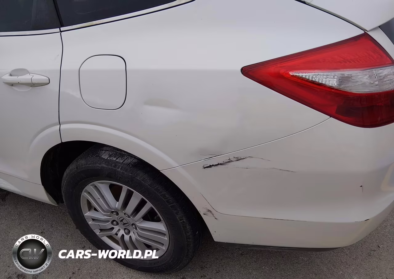2012 Honda Crosstour 2.4 Ex-L VIN:5J6TF3H55CL001090 - 12
