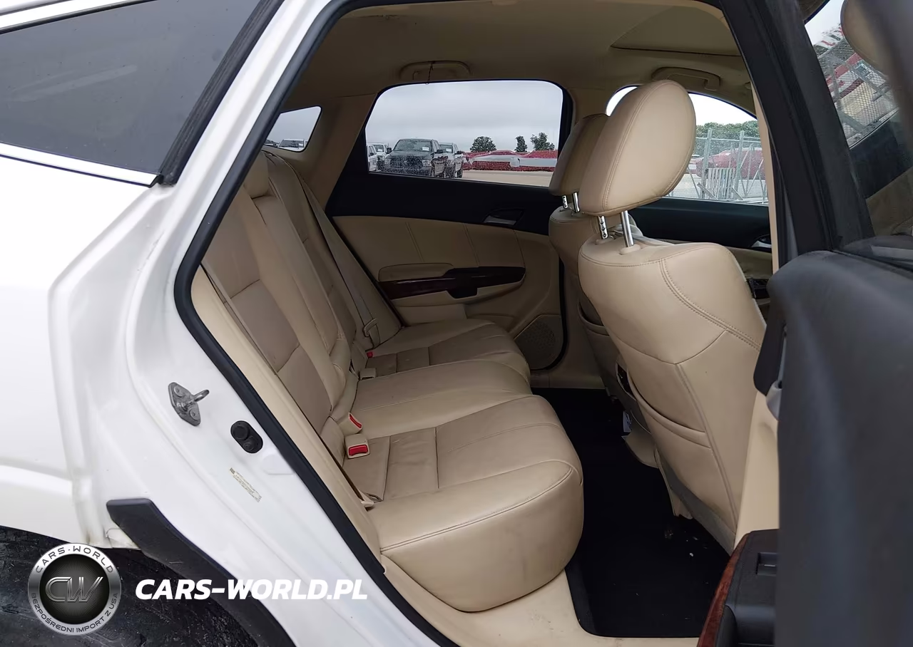 2012 Honda Crosstour 2.4 Ex-L VIN:5J6TF3H55CL001090 - 8