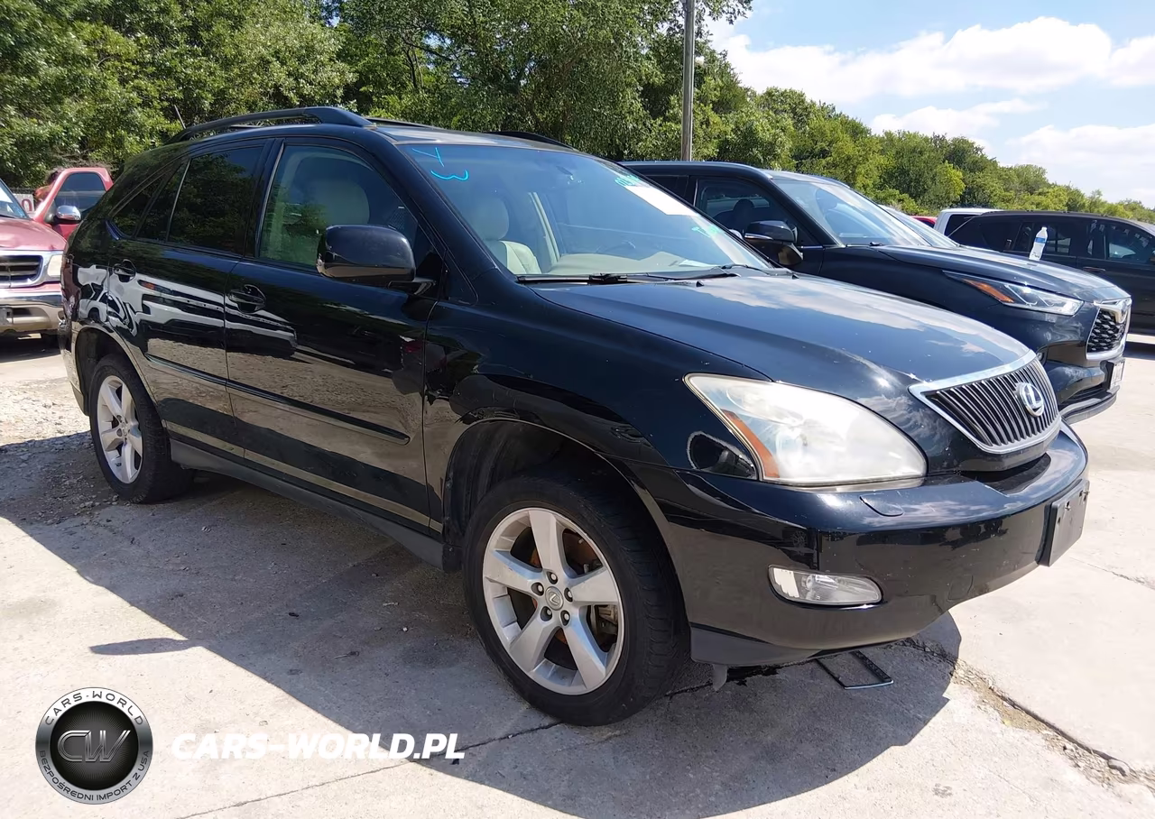 2007 Lexus Rx 350
