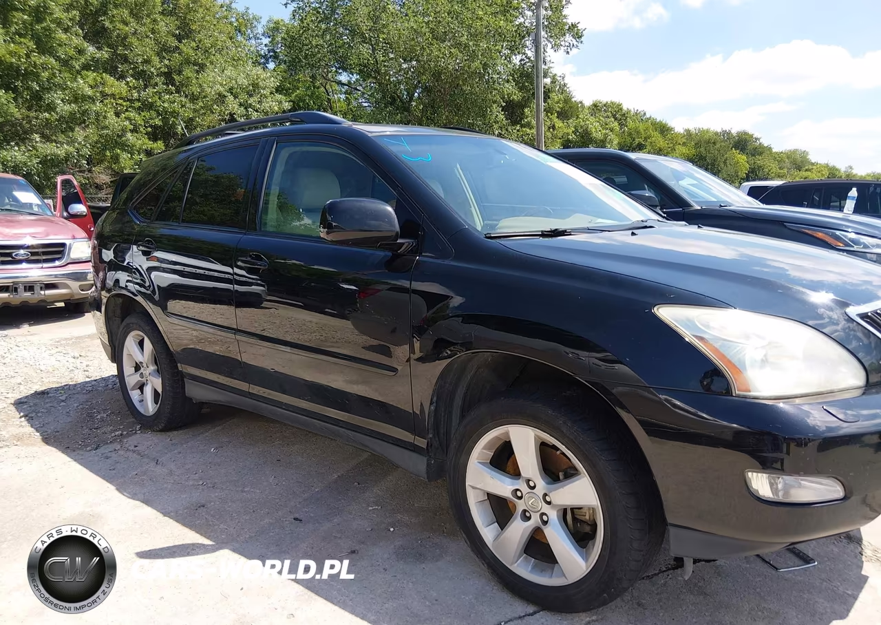 2007 Lexus Rx 350 VIN:2T2GK31U17C023374 - 13