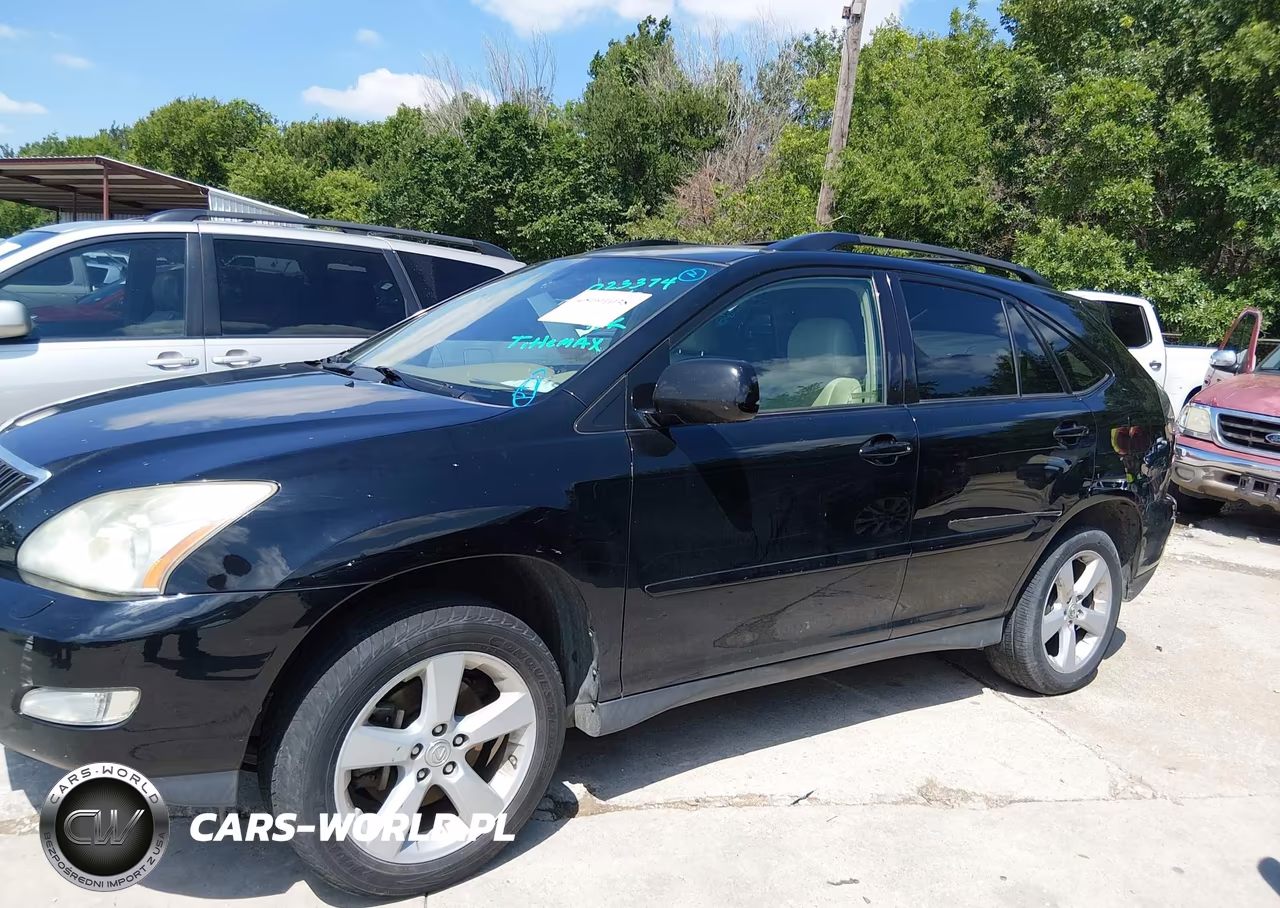 2007 Lexus Rx 350 VIN:2T2GK31U17C023374 - 14