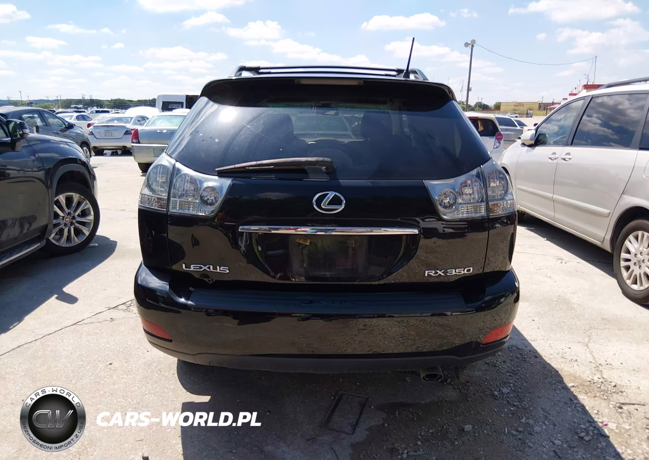 2007 Lexus Rx 350 VIN:2T2GK31U17C023374 - 16