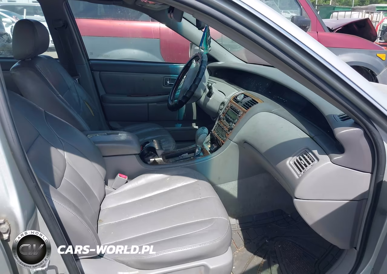 2003 Toyota Avalon Xls VIN:4T1BF28B03U325765 - 5
