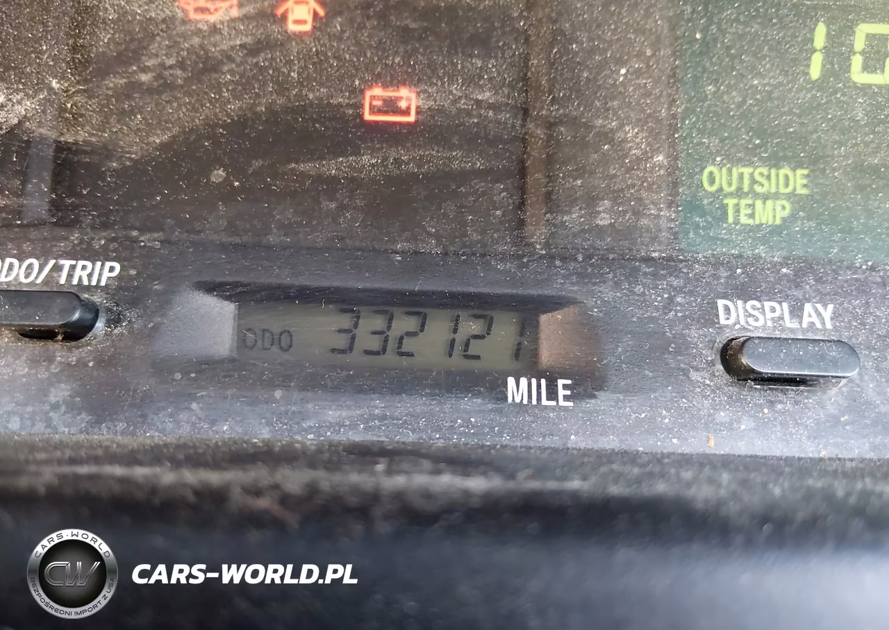 2003 Toyota Avalon Xls VIN:4T1BF28B03U325765 - 7
