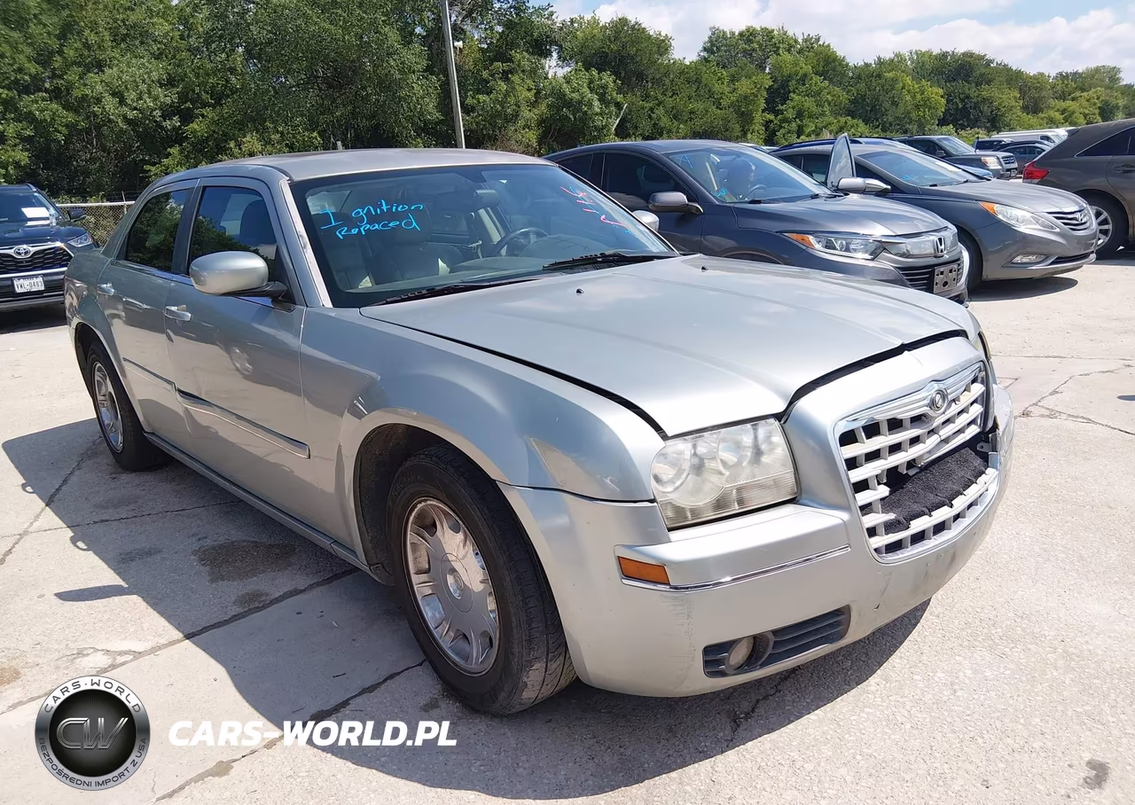 2005 Chrysler 300 Touring