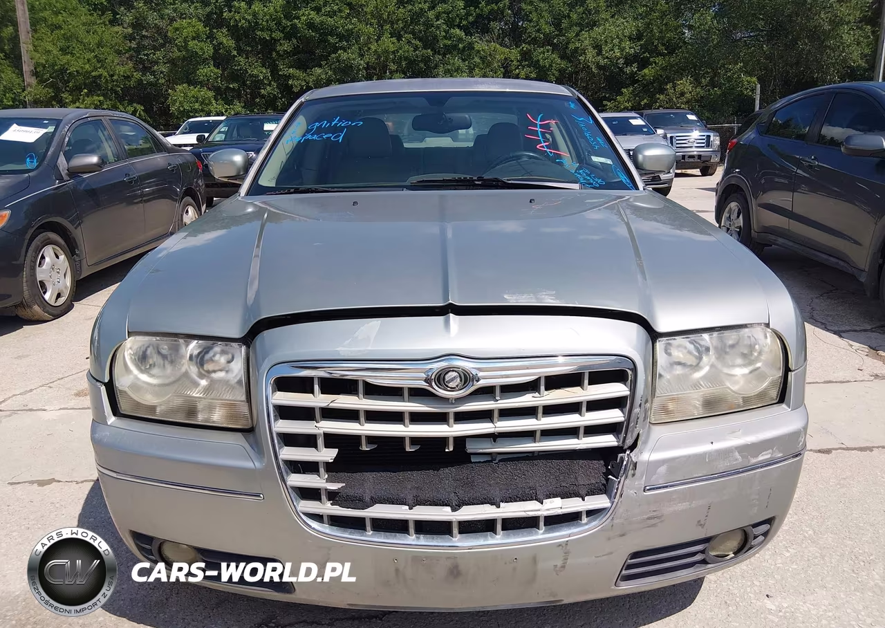 2005 Chrysler 300 Touring VIN:2C3AA53G15H539838 - 12