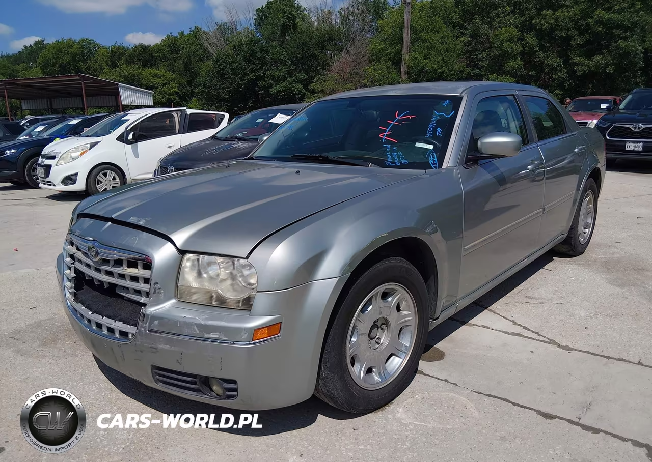 2005 Chrysler 300 Touring VIN:2C3AA53G15H539838 - 2
